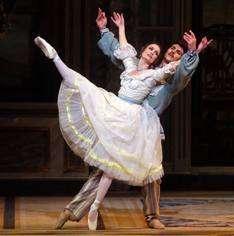 American Ballet Theater Presents ‘a Month In The Country The New