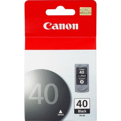 Canon Pg 40 Cartucho Negro PcComponentes Fr