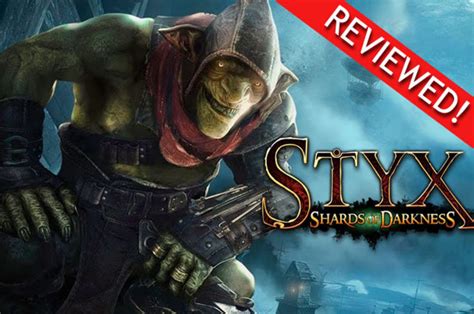 Styx Shards of Darkness Review: Addictive stealth gameplay and co-op makes sequel a winner | PS4 ...