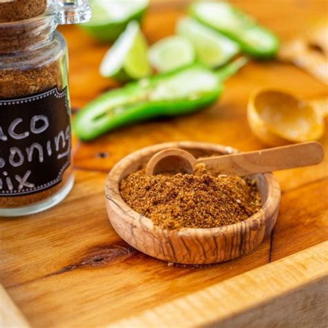 Gourmet Low Sodium Taco Seasoning Recipe Beyond Mere Sustenance