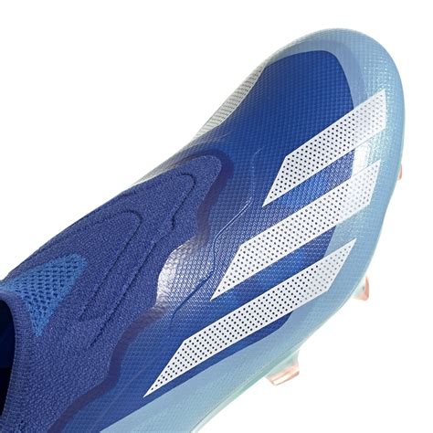 Adidas X Crazyfast 1 Laceless FG SoccerWorld SoccerWorld