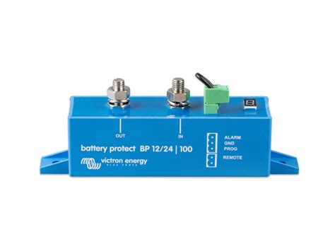 Victron Energy Battery Protect 12 24v 100a From Intellitec