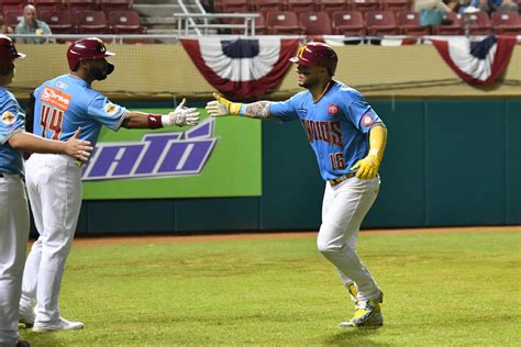 Indios De Mayag Ez Caen Ante Los Cangrejeros En El Cholo Garc A