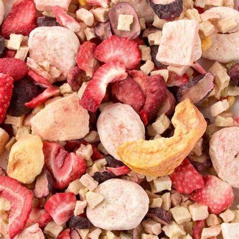 Freeze Dried Fruit Mix Game Tropicals