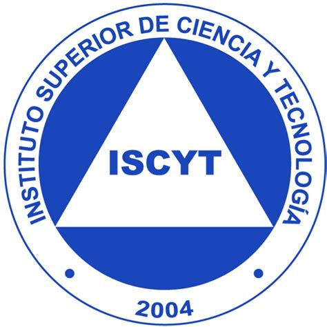 Instituto Superior De Ciencia Y Tecnolog A Iscyt Youtube