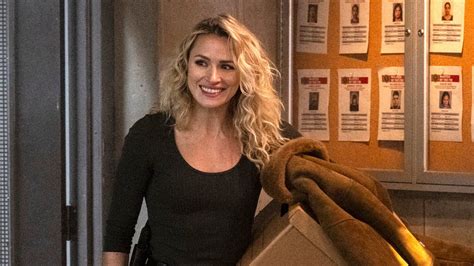 FBI Star Shantel VanSanten Was Surprised By The Huge Scale Of Most