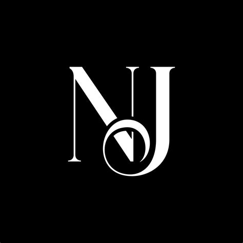 Nj Logo Design