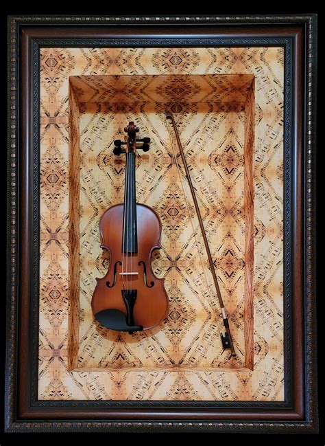 Violin – Sonia's Handcrafted Art