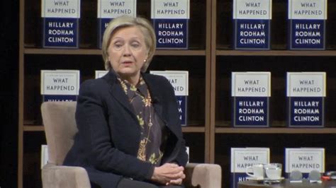 Hillary Clinton's 'What Happened' book tour makes stop in Philly - 6abc Philadelphia