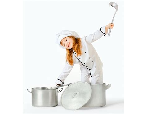 Little girls, Cook, Winter hat, HD Wallpaper | Rare Gallery