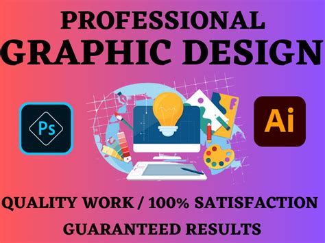 Graphic Design Expert Any Illustrator Job Indesign Job Adobe Job Upwork