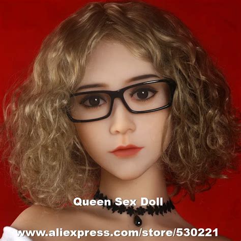 Aliexpress Buy WMDOLL Top Quality TPE Sex Doll Head For Real Doll