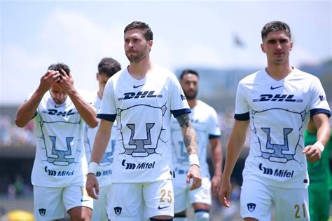 Pachuca Vs Pumas Unam Horario Alineaciones Probables Y D Nde Ver La