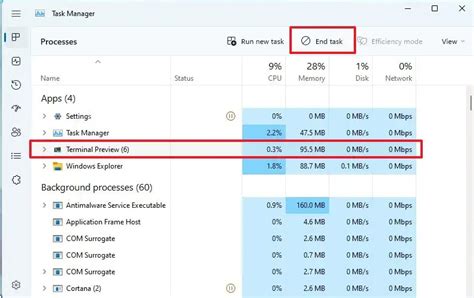 Comment Forcer La Fermeture D Une Application Qui Ne R Pond Pas Sur