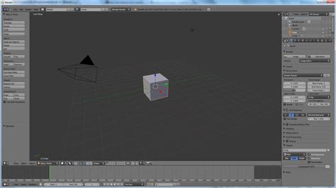 How To Translate Rotate And Scale 3d Objects In Blender Hubpages