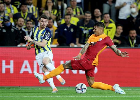 Galatasarayda Erden Timurdan Fenerbahçe derbisi sözleri Aspor