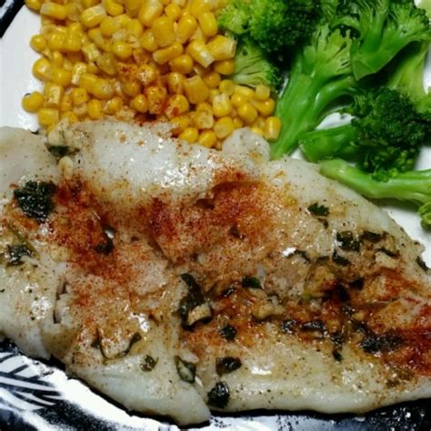 Seasoned Swai Fish Fillet Photos Allrecipes