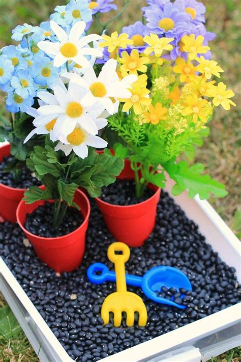 28 Preschool Sensory Garden Ideas You Gonna Love Sharonsable