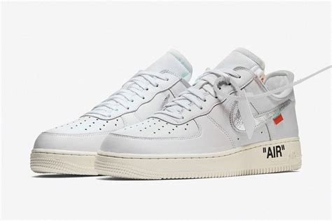 Af1 Off White 2024 - Norma Georgetta