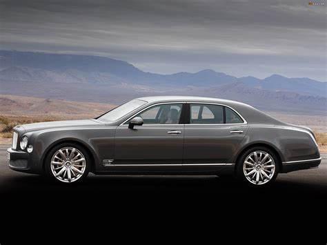 Pictures Of Bentley Mulsanne Mulliner Driving Spec X