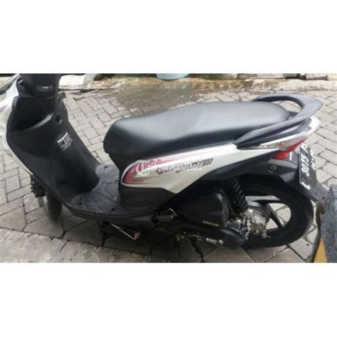 Motor Matic Bekas Honda Beat Pop Murah Tahun 2015 Normal Lengkap Nego