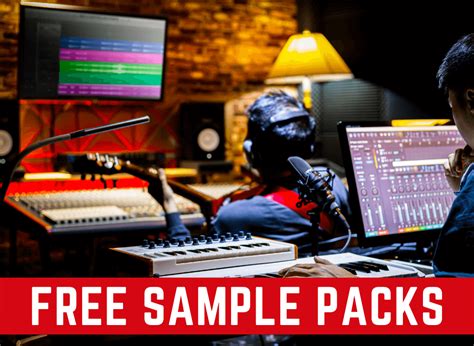 High-Quality FREE SAMPLE PACKS Download Now! Wav MIDI | 2024