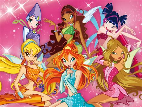 Quem Você Seria No Clube Das Winx Quizur