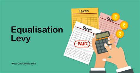 equalisation levy  vital concept  international taxation