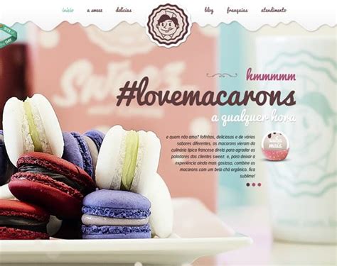 Inspiring Examples Of Text Over Images In Web Design Web Design