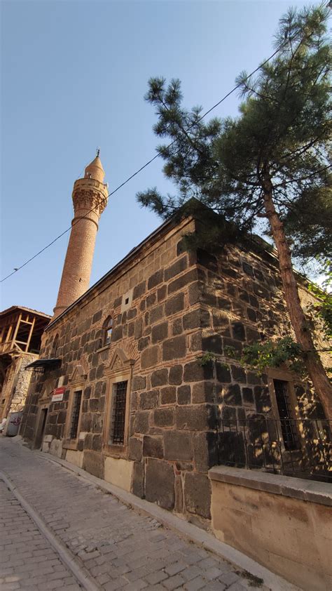 Baş Çeşme Camii Konumu Fotoğrafları ve Hakkındaki Bilgiler Kültür