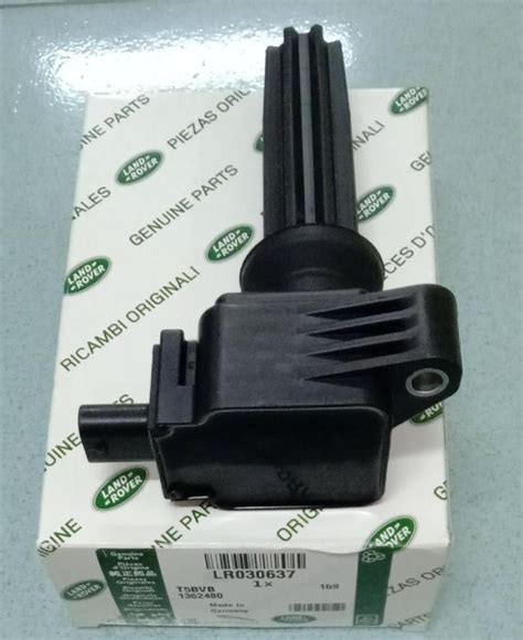 LR030637 IGNITION COIL PLUG COIL RANGE ROVER EVOQUE L538 FREELANDER 2