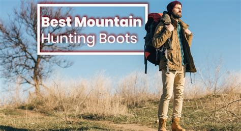 Best American Made Hunting Boots Top 15 Buying Guide 2024