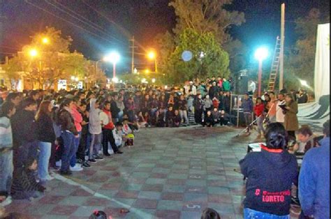 Conmemoraron El D A Nacional De La Juventud Loreto Loreto C Los