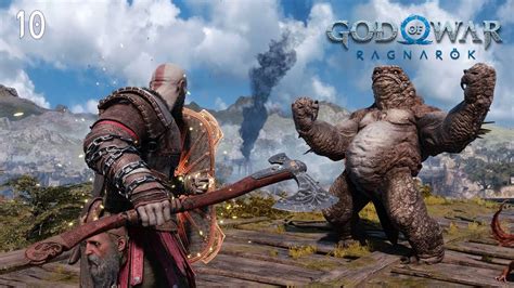 God Of War Ragnar K A Servi O De Asgard Parte K Legendado Pt Br