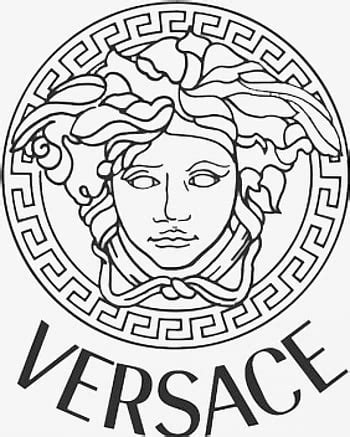 Versace Logo Tattoo