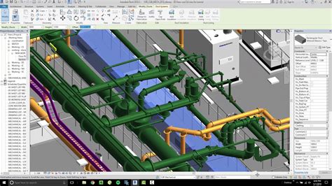 Make Good D Views In Revit Isometrics Youtube