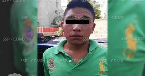 PolicÍa Cdmx Detiene Ssp Cdmx A Tres Personas Por Robo Y Secuestro A Taxista