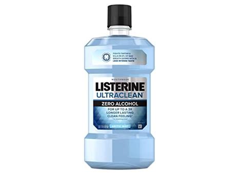 The Best Tartar Control Mouthwashes Of Reviews Findthisbest