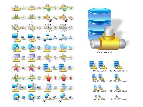 Windows Network Icon 228528 Free Icons Library