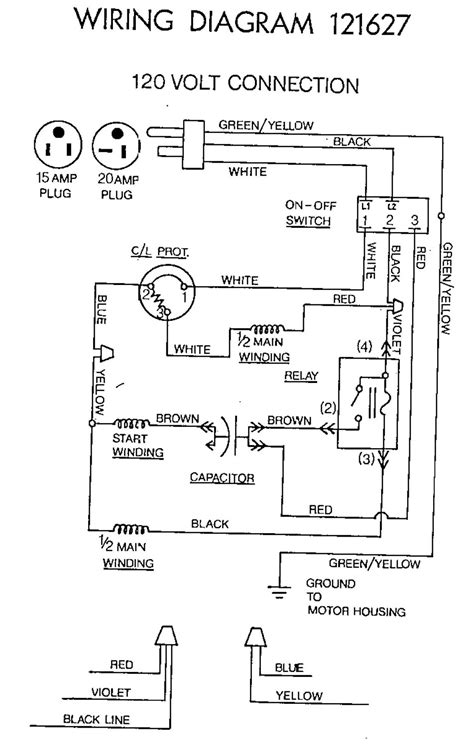 [DIAGRAM] Craftsman Radial Arm Saw Wiring Diagram Picture