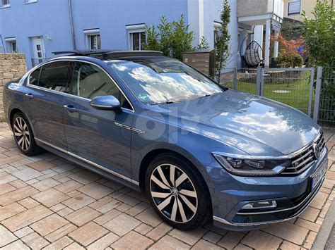 Passat 8 R Line 2 0 TDI PANO VIRTUAL DSG NAVI MATRIX Automobili OLX Ba