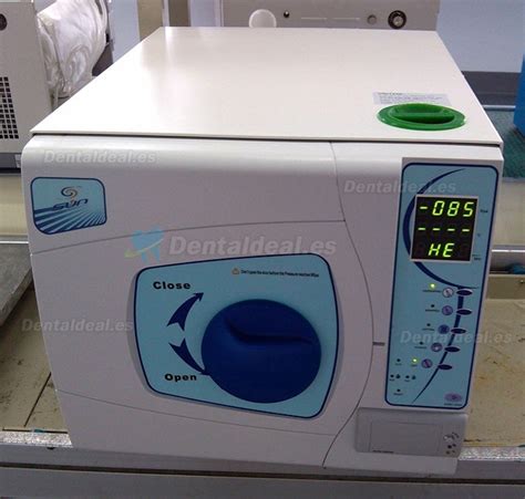 Comprar Sun 23 Litros Autoclave Esterilizador Dental Médico Vapor de