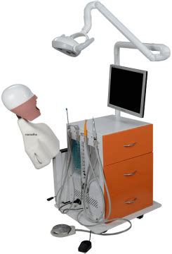 Simulators And Benches Navadha Integrated Dental Simulator