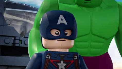 Lego Marvel Avengers Code Red Where To Watch And Stream Tv Guide