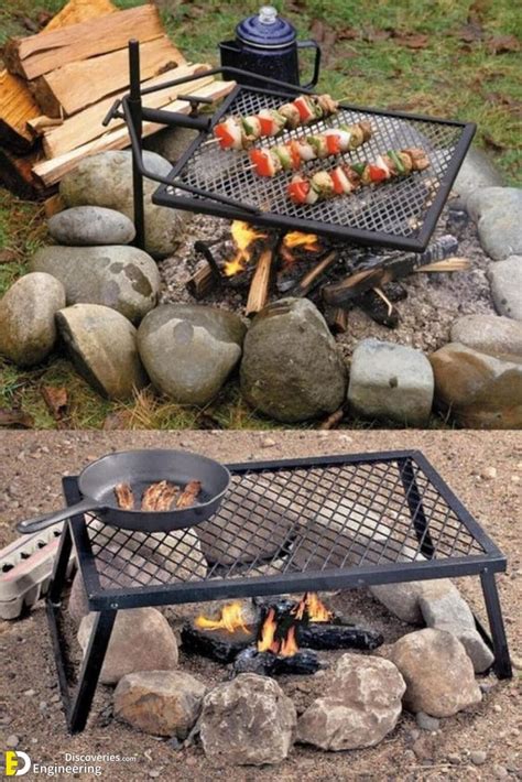 How To Make A BBQ Smoker For Your Backyard | Engineering Discoveries