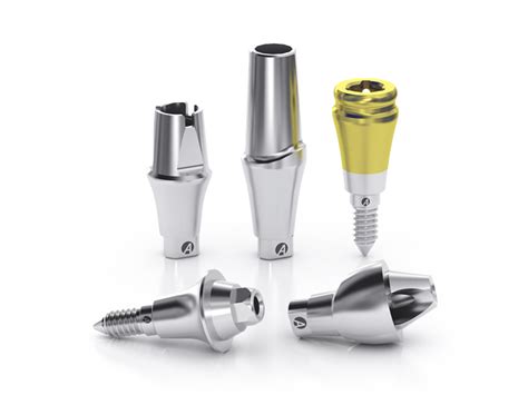 Axiom® Prosthetics Dental Implants Anthogyr