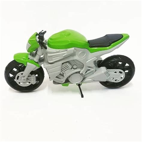 Moto Grande Naked Na Solapa Artoys
