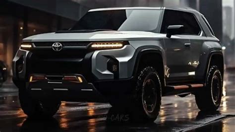 Se Viene La Nueva Generaci N Del Toyota Sw Parabrisas