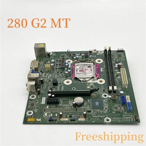 Totalmente Trabalho Testado Motherboard Mainboard Para Hp G Mt