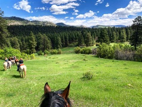 Colorado Trails Ranch ~ an overview | GuestRanches.com